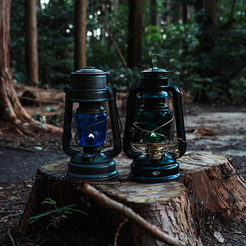 【HEXA Globe-ヘキサグローブ-】国産六角ランタングローブ