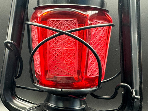 KIRIKO Globe -EDO- 菊繋ぎ 6面彫り