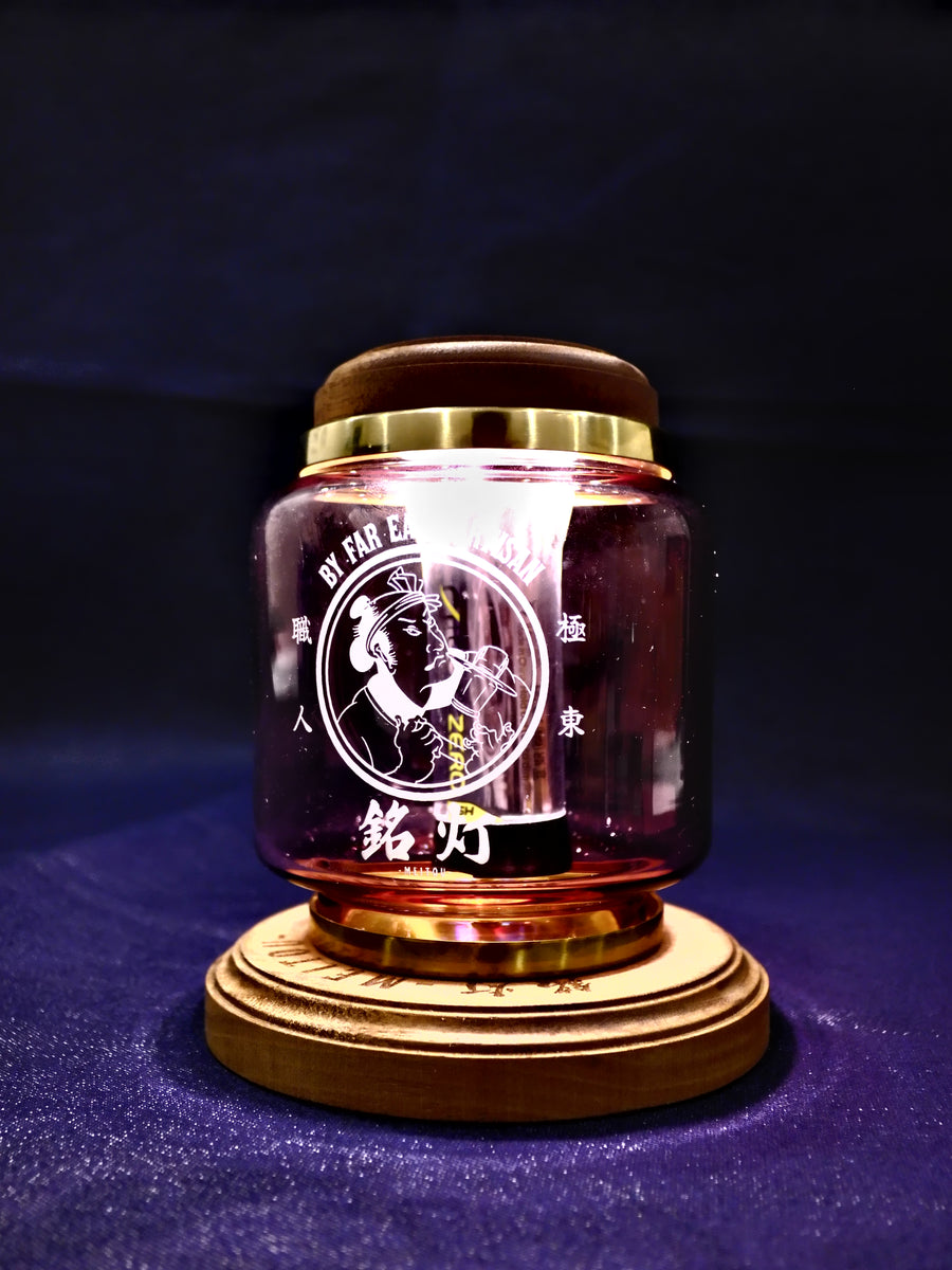 Custom Globe銘灯 – 銘灯-MEITOU-