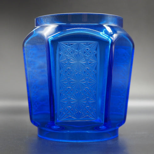 KIRIKO Globe -EDO- 菊繋ぎ 3面彫り