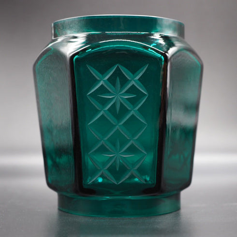 KIRIKO Globe -EDO- 星矢来 3面彫り