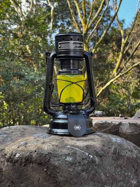 新カラー【HEXA Globe-ヘキサグローブ-】国産六角ランタングローブ