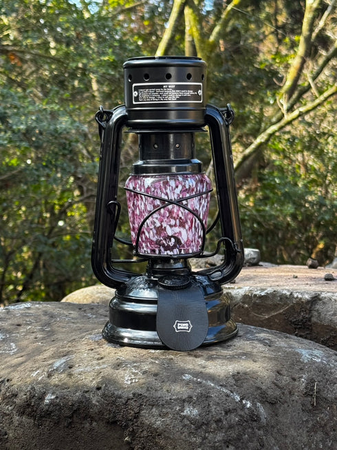 新カラー【HEXA Globe-ヘキサグローブ-】国産六角ランタングローブ