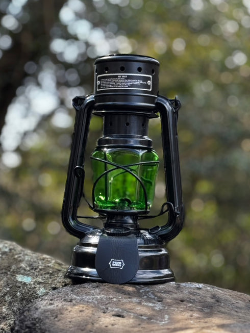 新カラー【HEXA Globe-ヘキサグローブ-】国産六角ランタングローブ