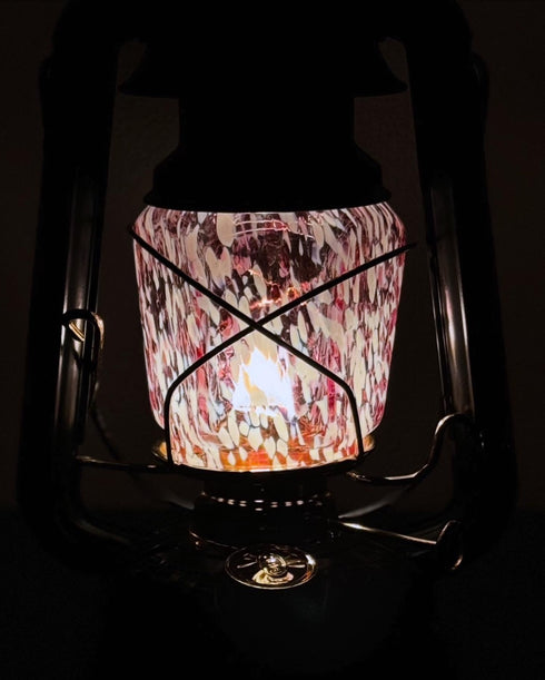 新カラー【HEXA Globe-ヘキサグローブ-】国産六角ランタングローブ