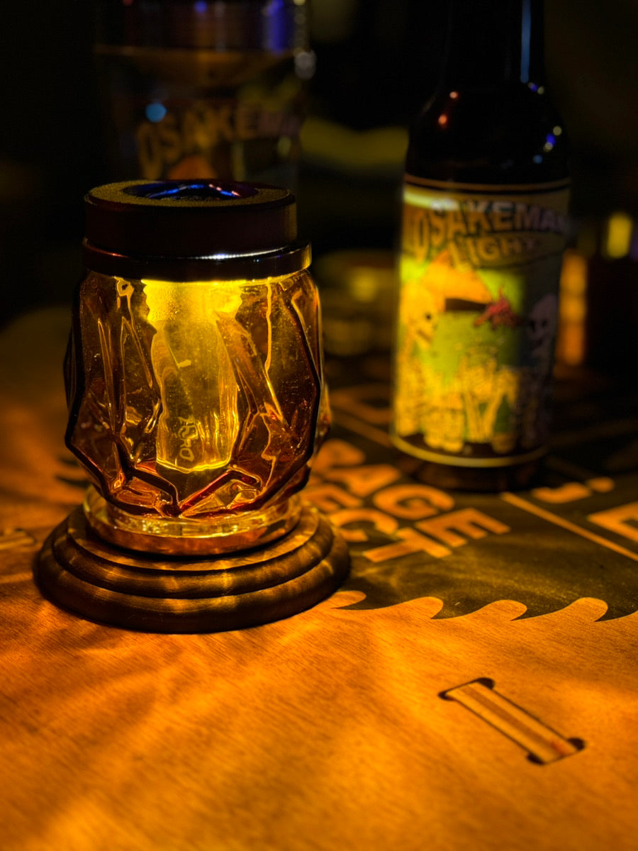 銘灯　カスタムホヤ　HOYAHENGE ホヤカスタムギア HOYAHENGE – 銘灯-MEITOU-